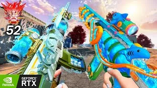 Thumbnail: BLOOD STRIKE - 52 KILLS RANDOM SQUAD - KAG 6 SUMMER WAVES + HK416 SPLASHES! ULTRA GRAPHICS RTX 4060