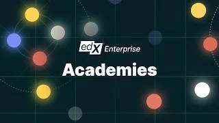 Thumbnail: edX Academies