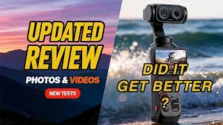 Thumbnail: Insta 360 Luna Ultra update photo and video Review