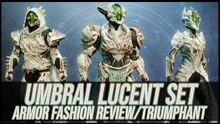 Thumbnail: Destiny 2: Umbral Lucent Review | Triumphant