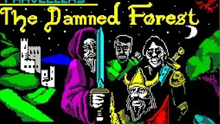 Thumbnail: Nostalgia Spectrum: The Damned Forest