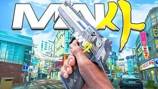 Thumbnail: Full Auto Deagle
