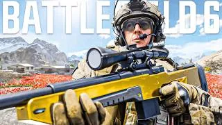 Thumbnail: Satisfying Sniping In Battlefield 6