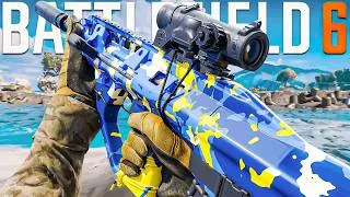 Thumbnail: BF6 Feels Like Battlefield Again!