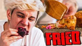 Thumbnail: i deep fried things i shouldn't...