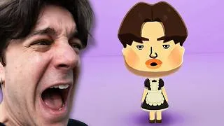 Thumbnail: tomodachi life is the funniest game i've ever played