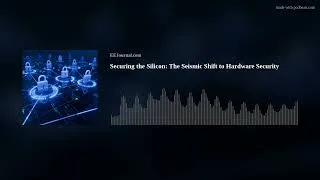 Thumbnail: Securing the Silicon: The Seismic Shift to Hardware Security