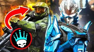 Thumbnail: What Playing Halo with Mint Blitz looks like..