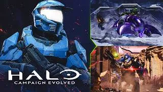 Thumbnail: Halo Studios Gave Me Early Access to Campaign Evolved!