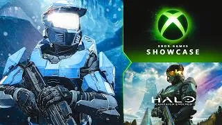 Thumbnail: Halo: Campaign Evolved Looks AMAZING - Trailer Reaction