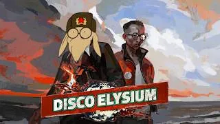 Thumbnail: The SovietWomble Disco Elysium Supercut