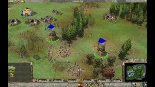 Thumbnail: Empire Earth P2N vs Nino G12