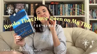 Thumbnail: Books That Have Been on my TBR for Years 