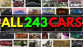 Thumbnail: All Cars in GTA 6!!!