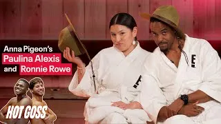 Thumbnail: Anna Pigeon Stars Paulina Alexis & Ronnie Rowe Get Real About Influencers Taking Over Hollywood