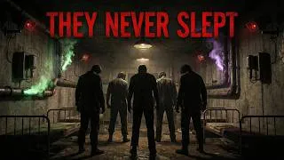 Thumbnail: The Russian Sleep Experiment:  Classified Nightmare