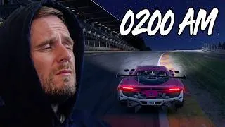 Thumbnail: I Tried the iRacing Spa 24Hr