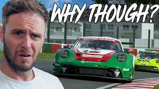 Thumbnail: Why Does GT7 Keep Doing This To Us?