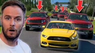 Thumbnail: Can 10 E RATED GT7 Drivers Beat Me?