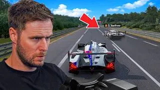 Thumbnail: Can I Beat the INSANE New Le Mans Lap Record on GT7?