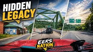 Thumbnail: Chelyan, West Virginia. The hometown of NBA legend Jerry West