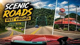Thumbnail: Down them Country Roads: Montgomery to Smithers, West Virginia