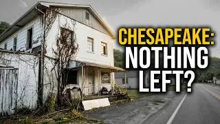 Thumbnail: Not much left in Chesapeake, West Virginia!