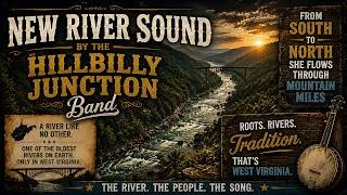 Thumbnail: New River Sound by The Hillbilly Junction Band