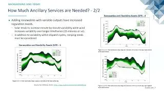 Thumbnail: Ancillary Services -- No Longer Ancillary