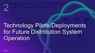 Thumbnail: Towards an Interoperable and Equitable Distribution Operation Framework
