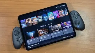 Thumbnail: Turn your iPad into a portable game streaming beast