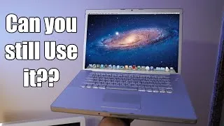 Thumbnail: Is a 2006 MacBook Pro Still Usable?