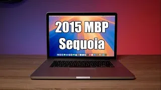Thumbnail: 2015 MacBook Pro with Sequoia