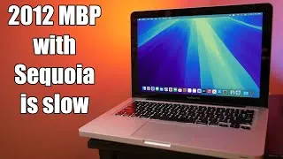 Thumbnail: 2012 MacBook Pro with Sequoia