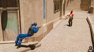 Thumbnail: TOP CS2 FUNNY MOMENTS #93