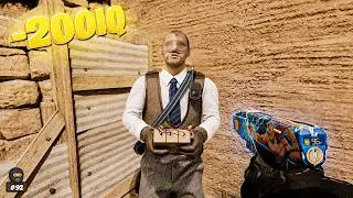 Thumbnail: TOP CS2 FUNNY MOMENTS #92