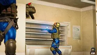 Thumbnail: TOP CS2 FUNNY MOMENTS #90