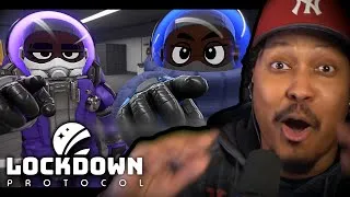 Thumbnail: Berleezy Is THIRD IMPOSTER For RDCWorld1 In Lockdown Protocol