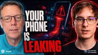 Thumbnail: Your Phone Is Leaking More Than You Think - Axel Rives, Unlimited Coverage | Ep. 29