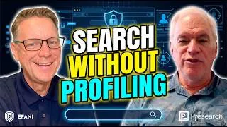 Thumbnail: The Private Search Engine That Makes Profiling Almost Impossible | Tim Enneking | Ep. 28