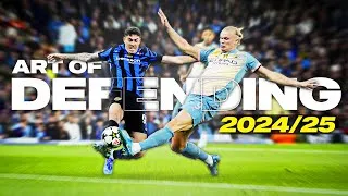 Thumbnail: The Art Of Defending 2024/25