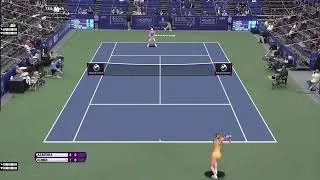 Thumbnail: Tennis Elbow 2013 | Azarenka-Kerber | Memphis | (PC 1080p60)