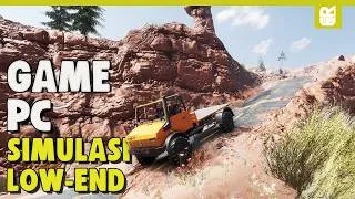Thumbnail: 10 Game PC OFFLINE Simulasi Terbaik Untuk PC Low-end | RAM 4GB