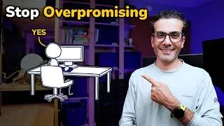 Thumbnail: How to Stop Under Delivering at Work