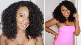 Thumbnail: This Is NOT Your Average Crochet – It’s Human Hair 😍 ft. Ywigs