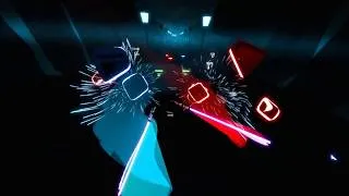 Thumbnail: Happy Little Clouds (Bob Ross Remix) - Beat Saber