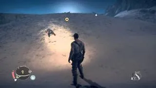 Thumbnail: Chum thinking he’s hilarious on Mad Max