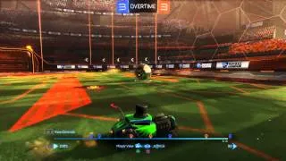 Thumbnail: My favourite Rocket League goal so far