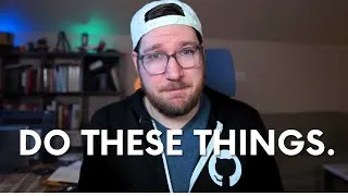Thumbnail: 5 years of productivity advice in 11 minutes