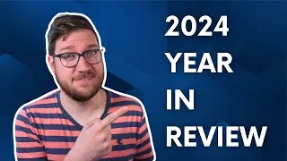 Thumbnail: Reflecting on my year of productivity (2024)